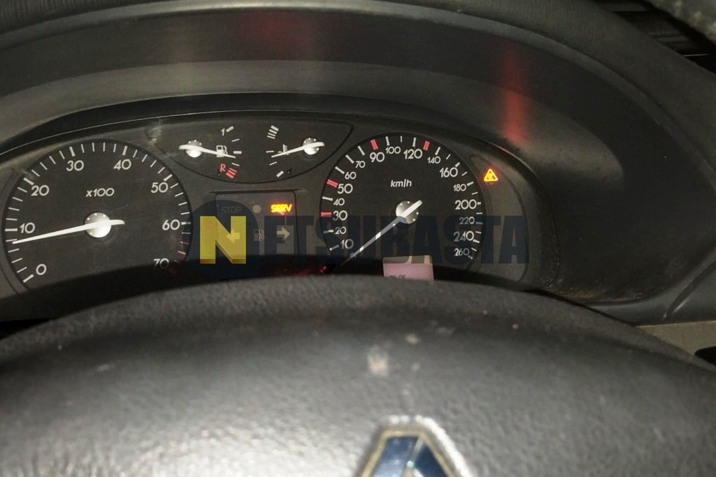 Renault Laguna 1.6 16v 2001