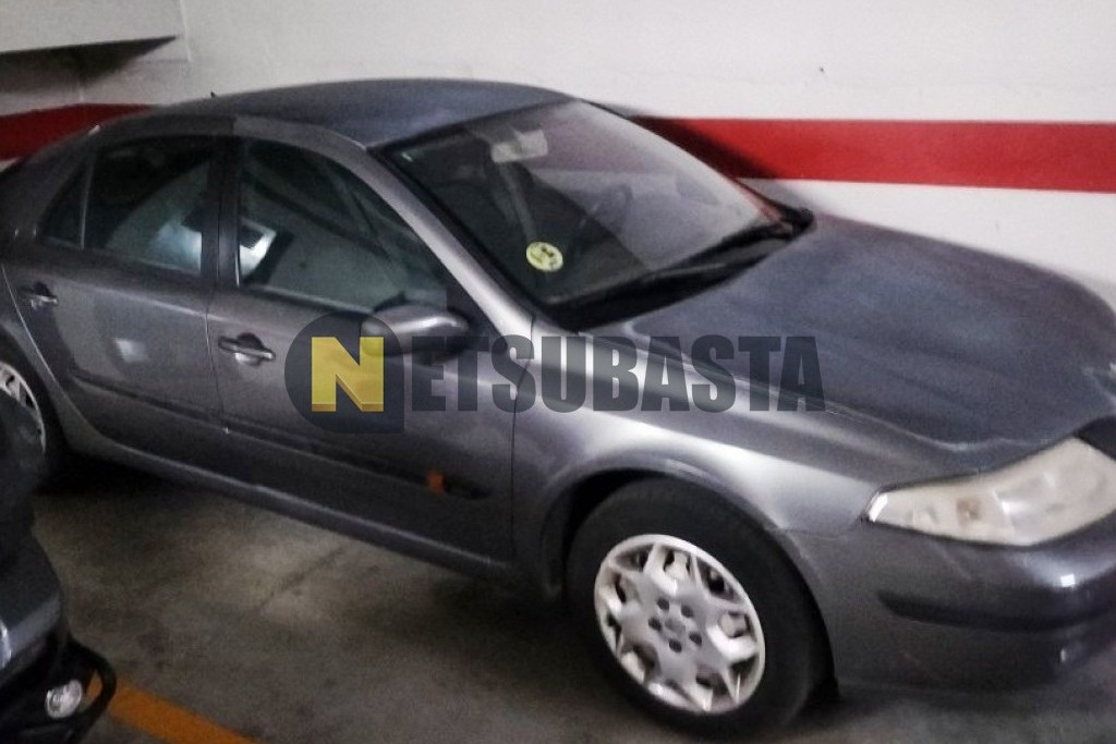 Renault Laguna 1.6 16v 2001