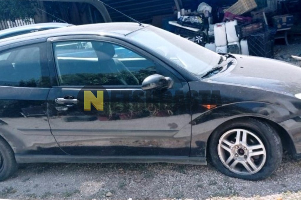 Ford Focus 2.0 1999