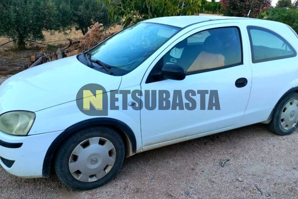 Opel Corsa 1.3 CDTI 2005