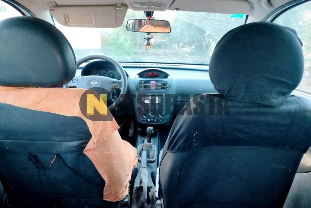 Opel Corsa 1.3 CDTI 2005
