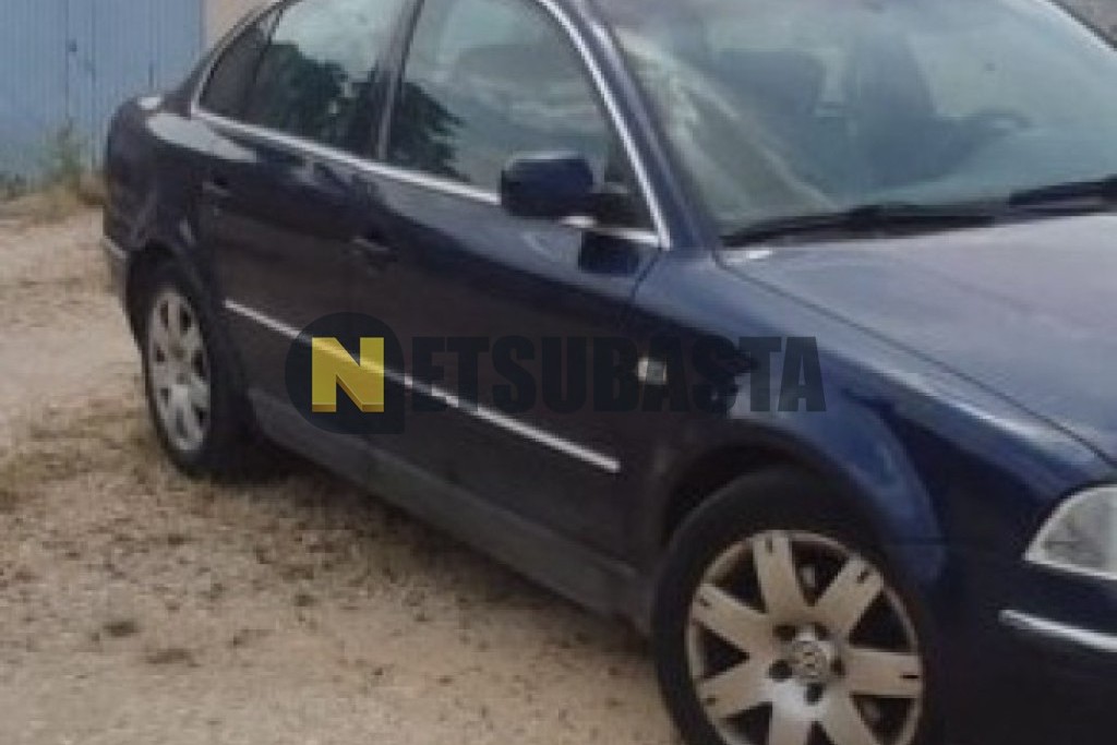 Volkswagen Passat 1.9 TDI 2000