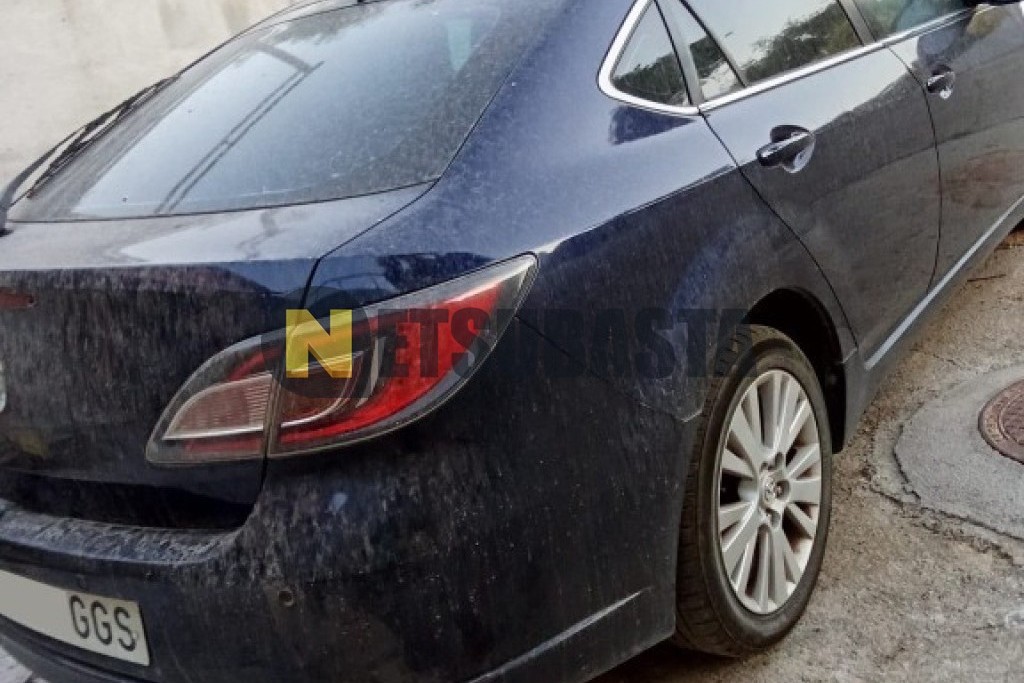 Mazda 6 2.0 CRTD 2008
