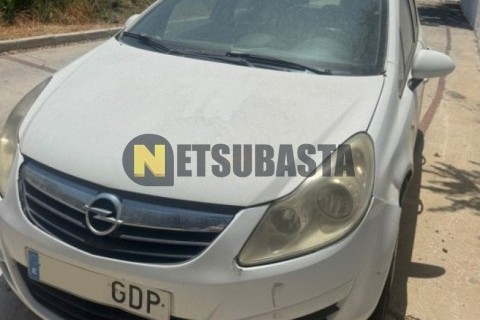 Piaggio ZIP 50 4T 2007