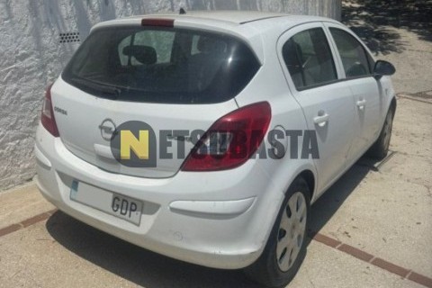 Piaggio ZIP 50 4T 2007