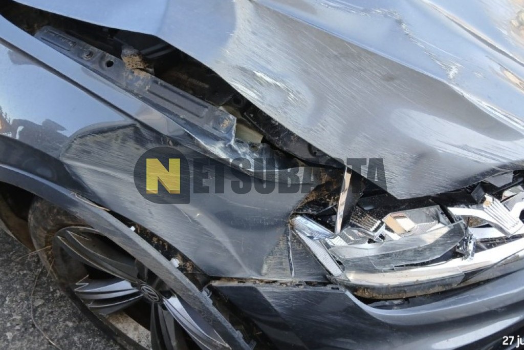 Volkswagen Tiguan 1.5 TSI 2020