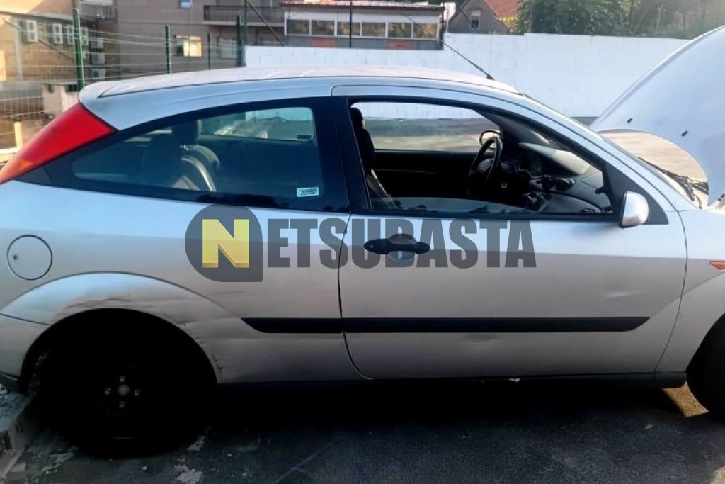 Ford Focus 1.6 2000