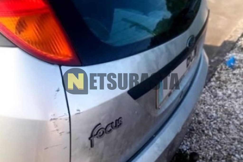 Ford Focus 1.6 2000