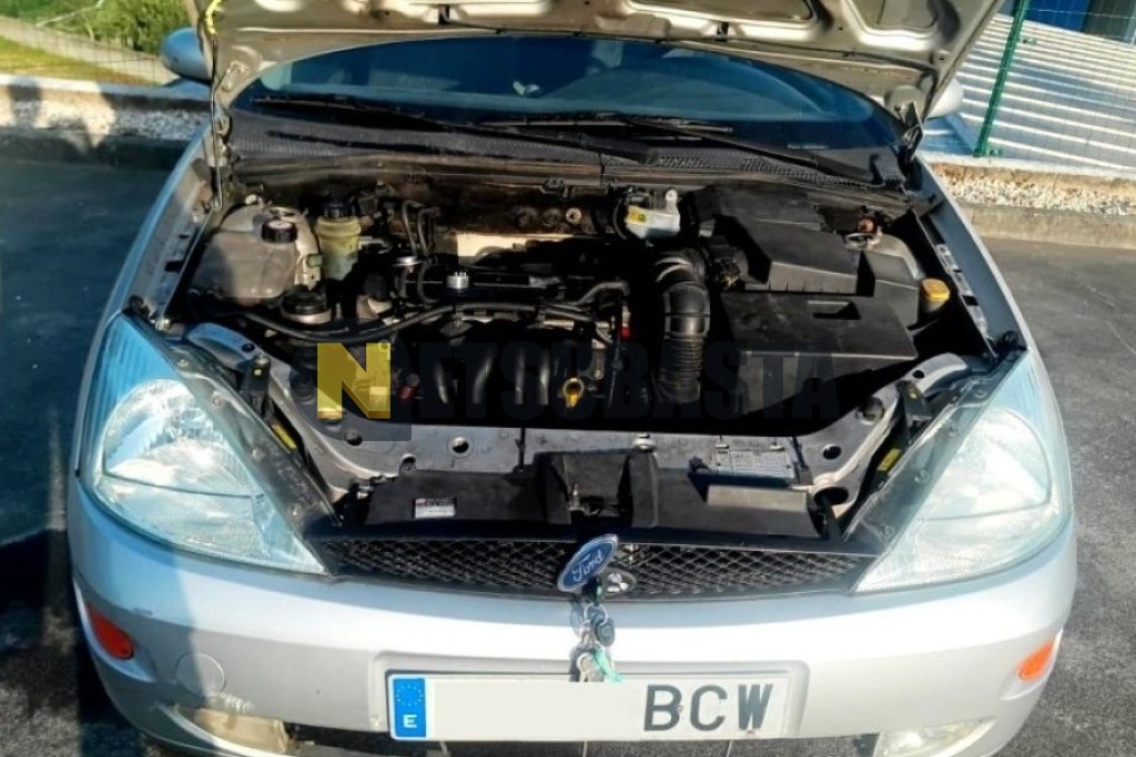 Ford Focus 1.6 2000