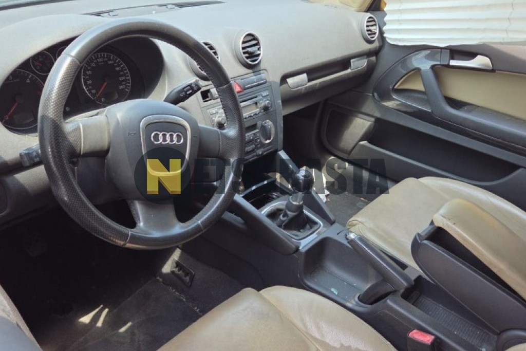 Audi A3 2.0 TDI 2006