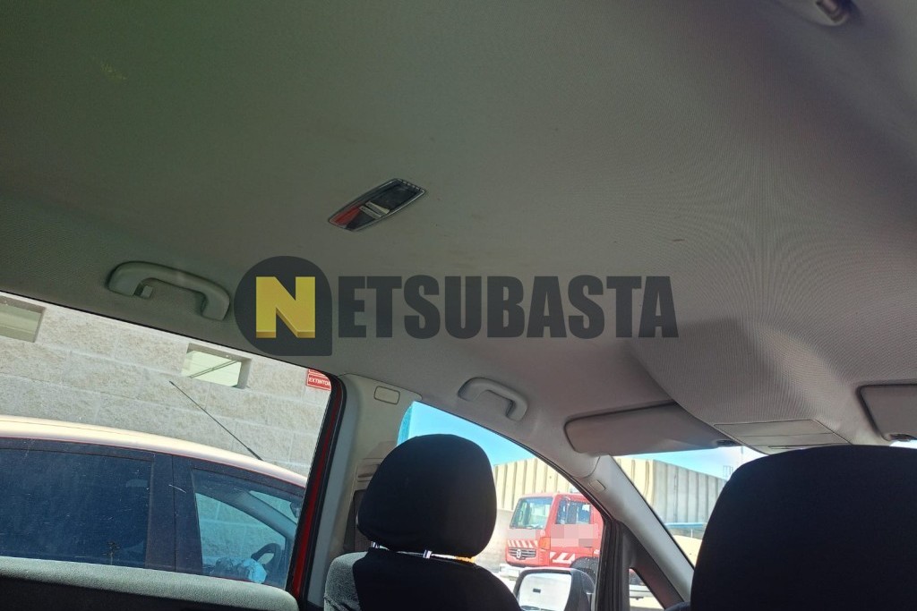 Opel Zafira 1.7 CDTi 2010