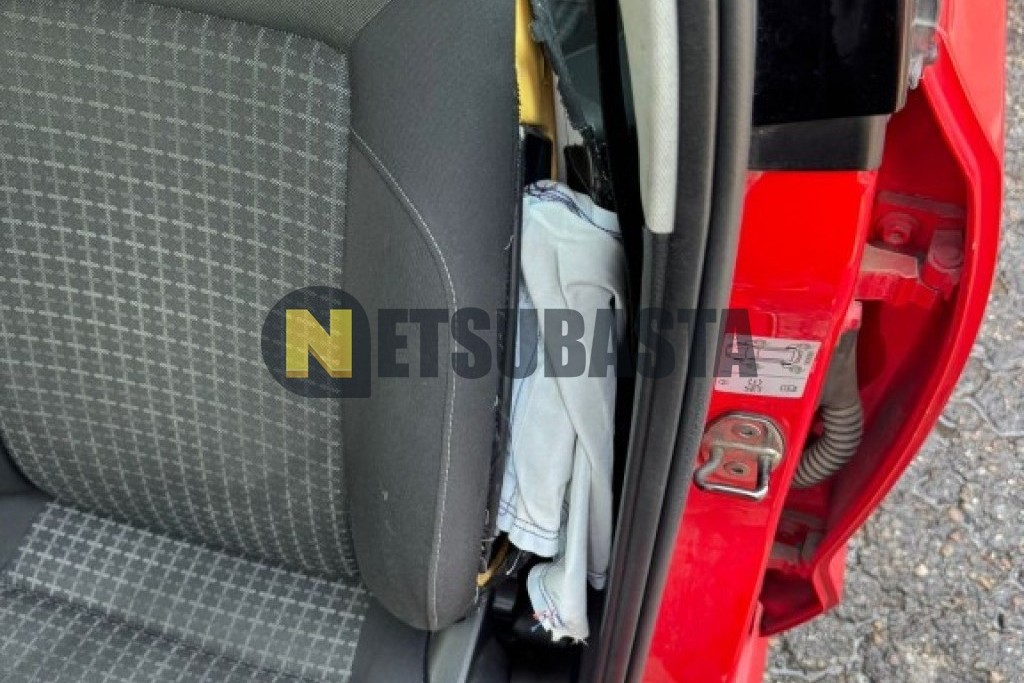 Volkswagen Polo 1.2 TSI 2014