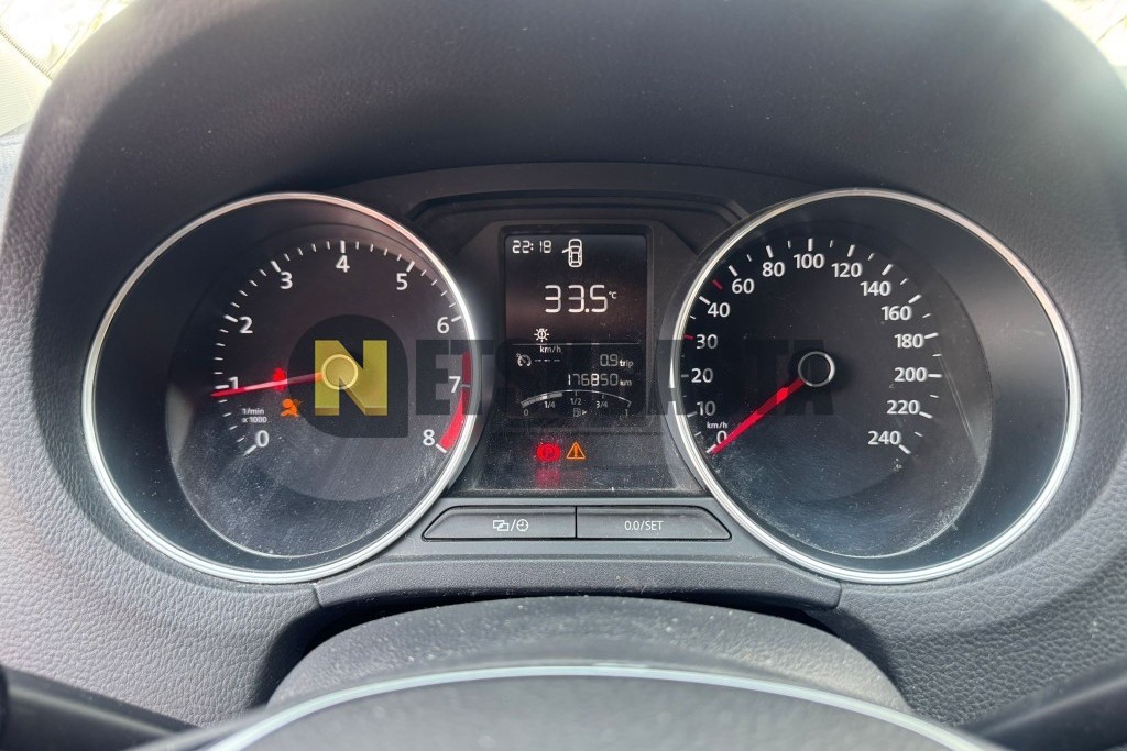Volkswagen Polo 1.2 TSI 2014