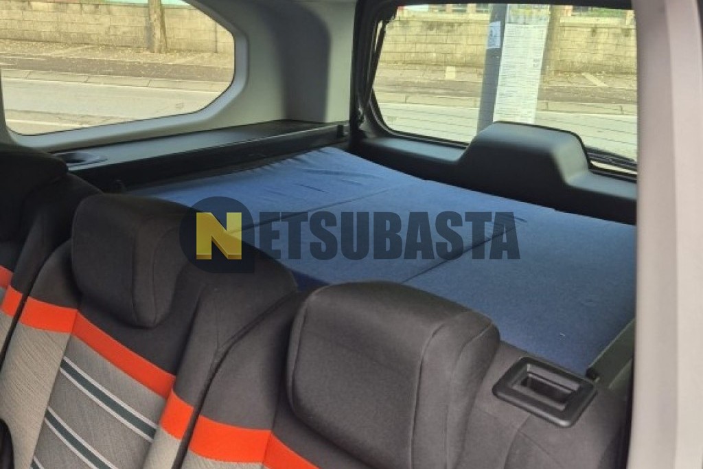 Citroën Berlingo Talla XL 1.5 BlueHDi EAT8 2019