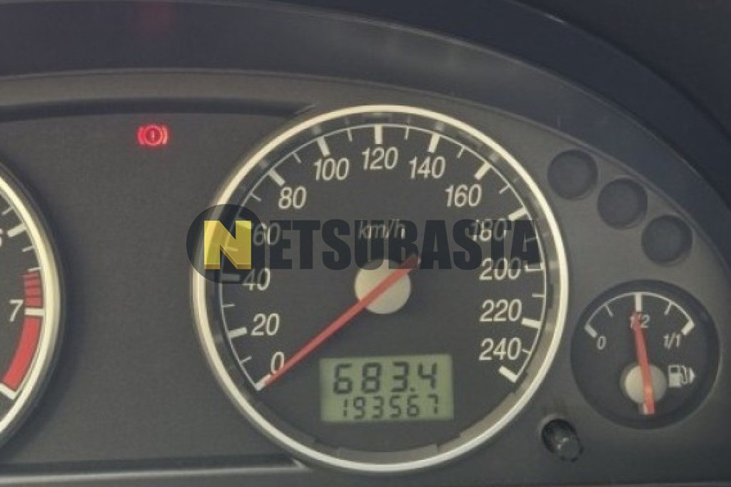 Ford Mondeo 2.5i V6 5-Tronic 2003
