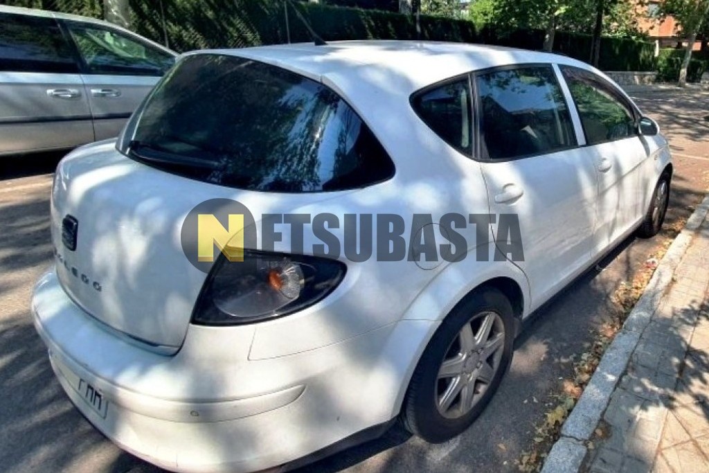 Seat Toledo 2.0 TDI DSG 2006