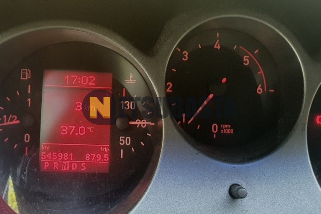 Seat Toledo 2.0 TDI DSG 2006