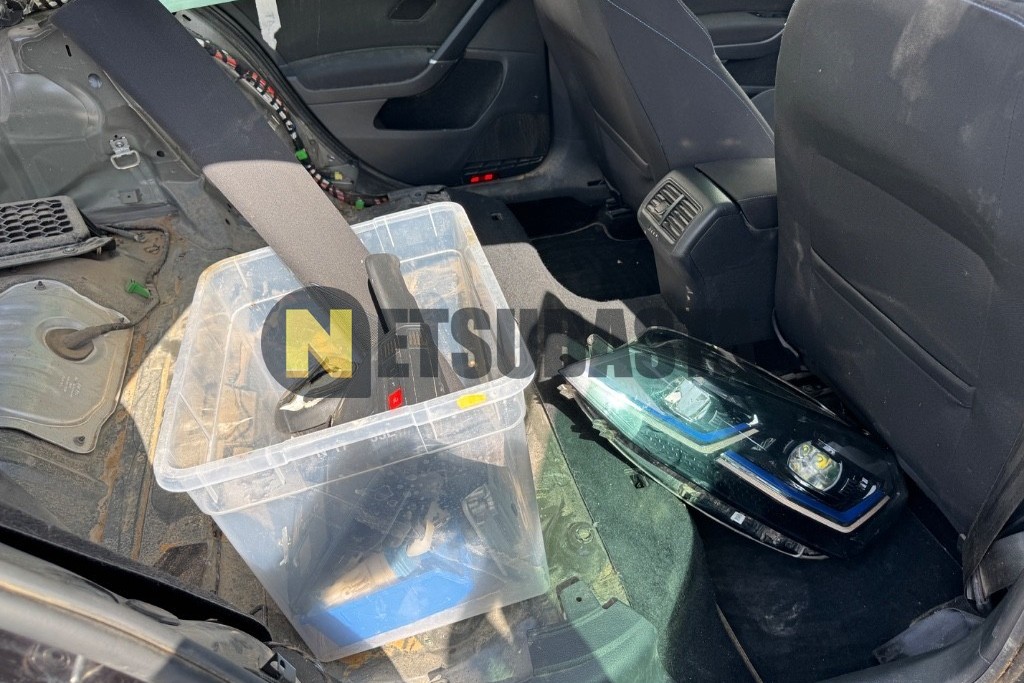 Volkswagen Golf GTE 1.4 TSI e-Power 2020