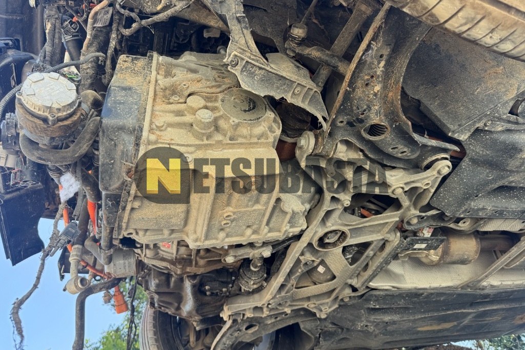 Volkswagen Golf GTE 1.4 TSI e-Power 2020