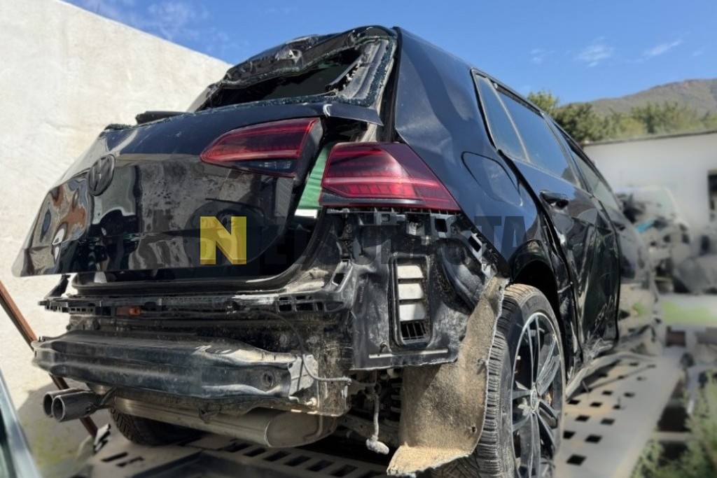 Volkswagen Golf GTE 1.4 TSI e-Power 2020