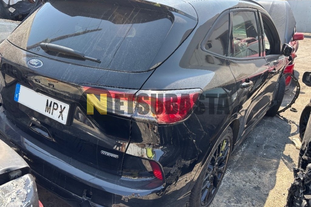 Ford Kuga 2.5 FHEV 2024