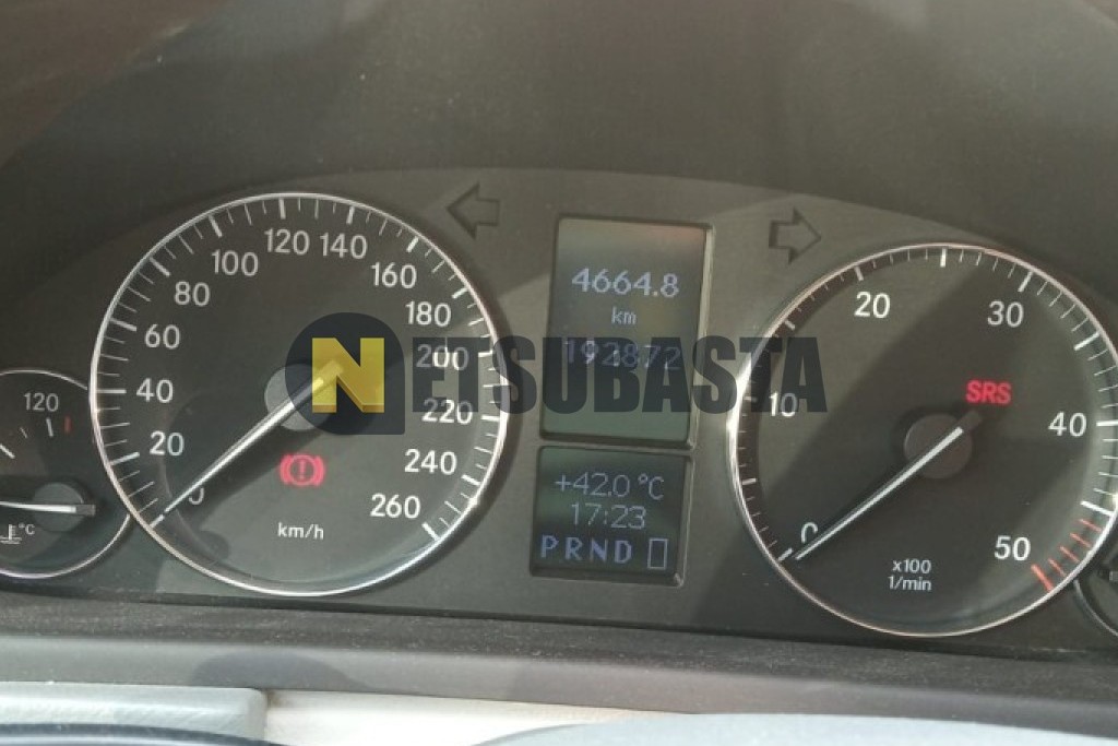 Mercedes-Benz C 220 CDI Aut. 2006
