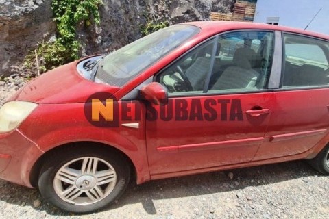 Piaggio ZIP 50 4T 2007