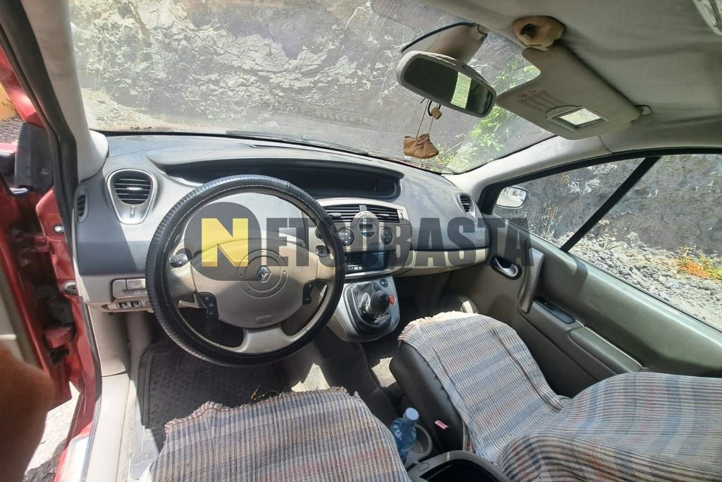 Renault Scenic 2.0 16v 2003