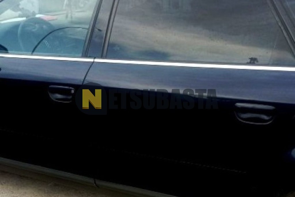 Audi A6 2.5 TDI quattro tiptronic 5 vel. 2004