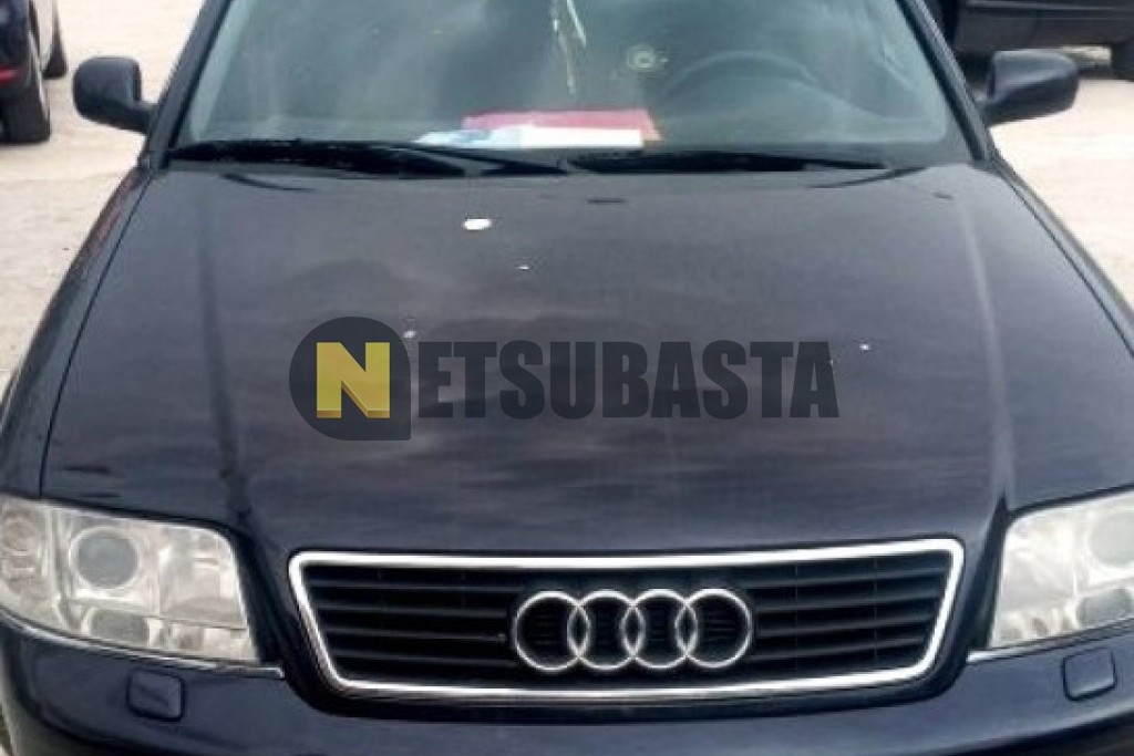 Audi A6 2.5 TDI quattro tiptronic 5 vel. 2004