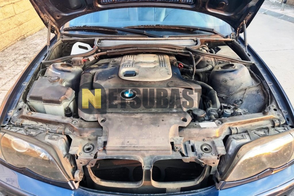 Bmw 320d 2004