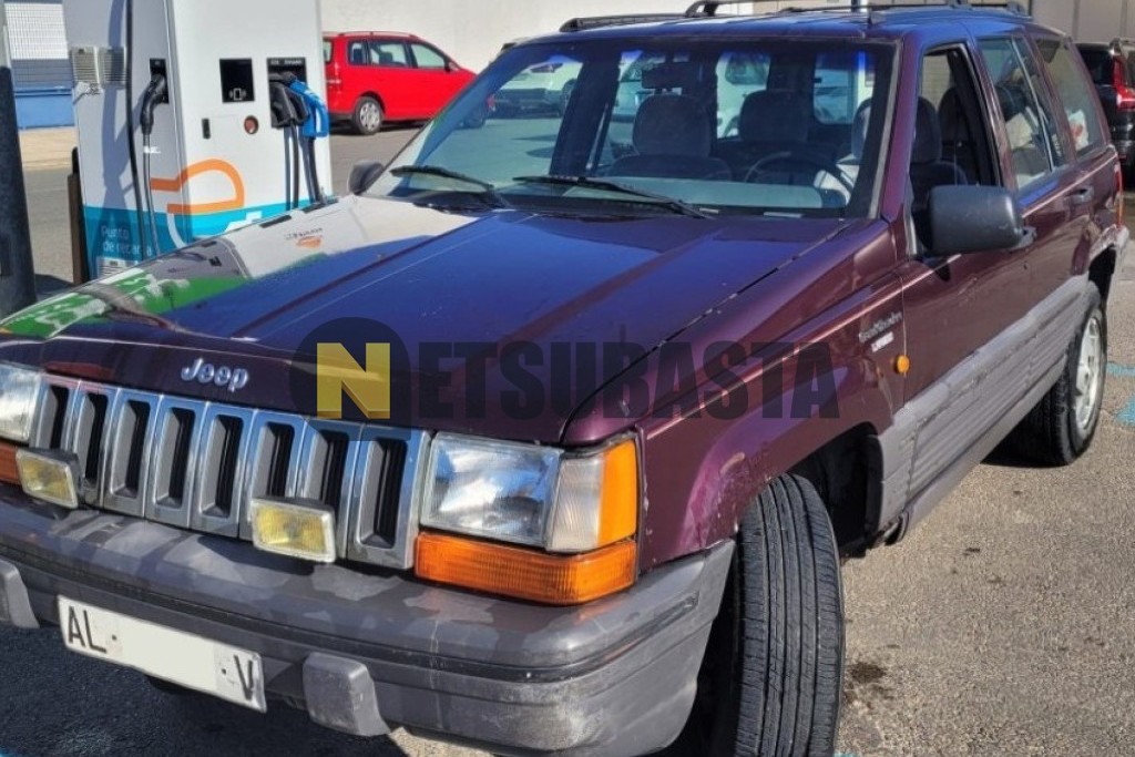 Jeep Grand Cherokee 4.0 1994
