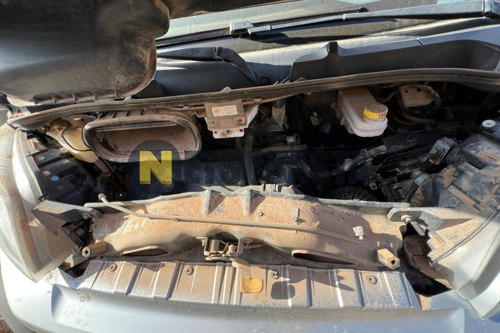 Fiat Ducato Furgón 2.3 Multijet 2014