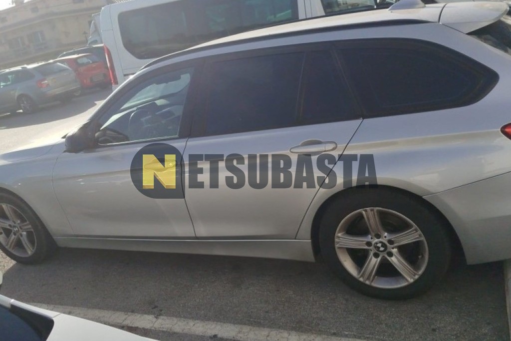 Bmw 316d Touring 2013