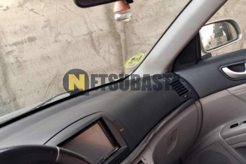 Hyundai Sonata 2.0 CRDi 2007
