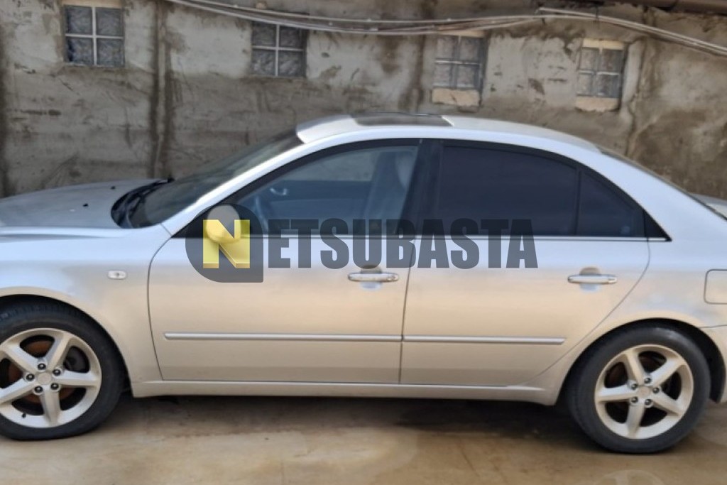 Hyundai Sonata 2.0 CRDi 2007