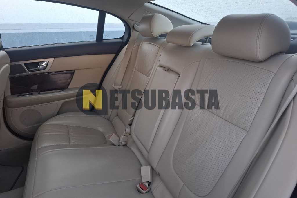 Jaguar XF 3.0 V6 Diesel 2010
