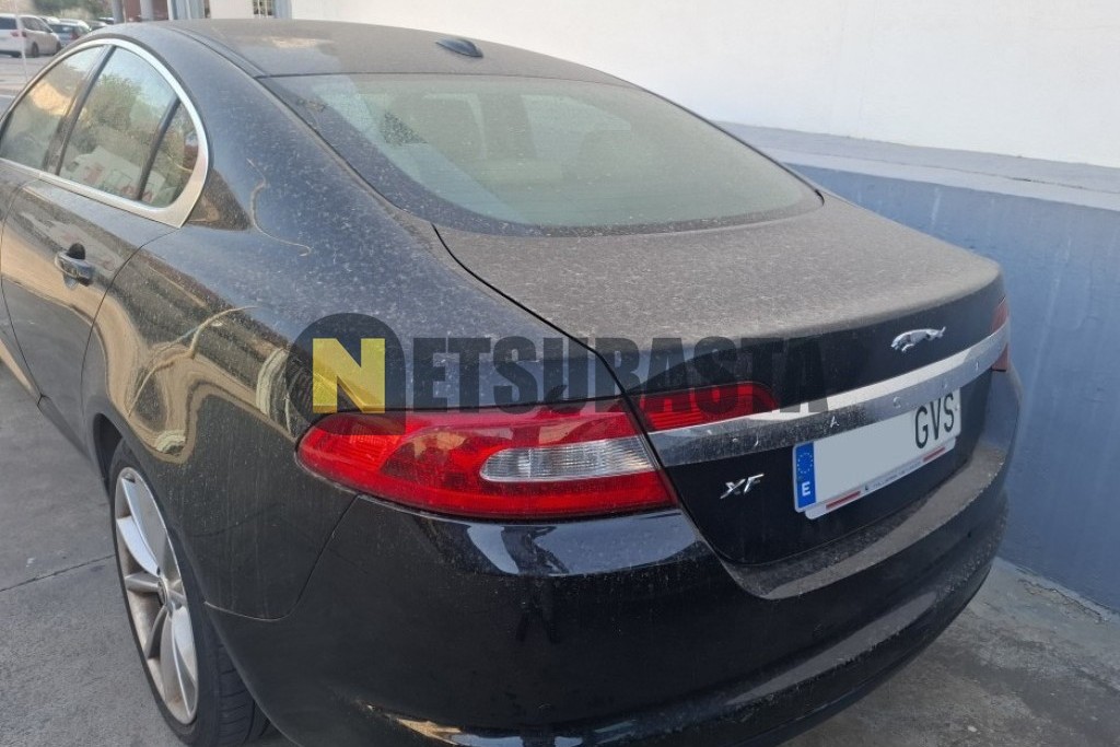 Jaguar XF 3.0 V6 Diesel 2010