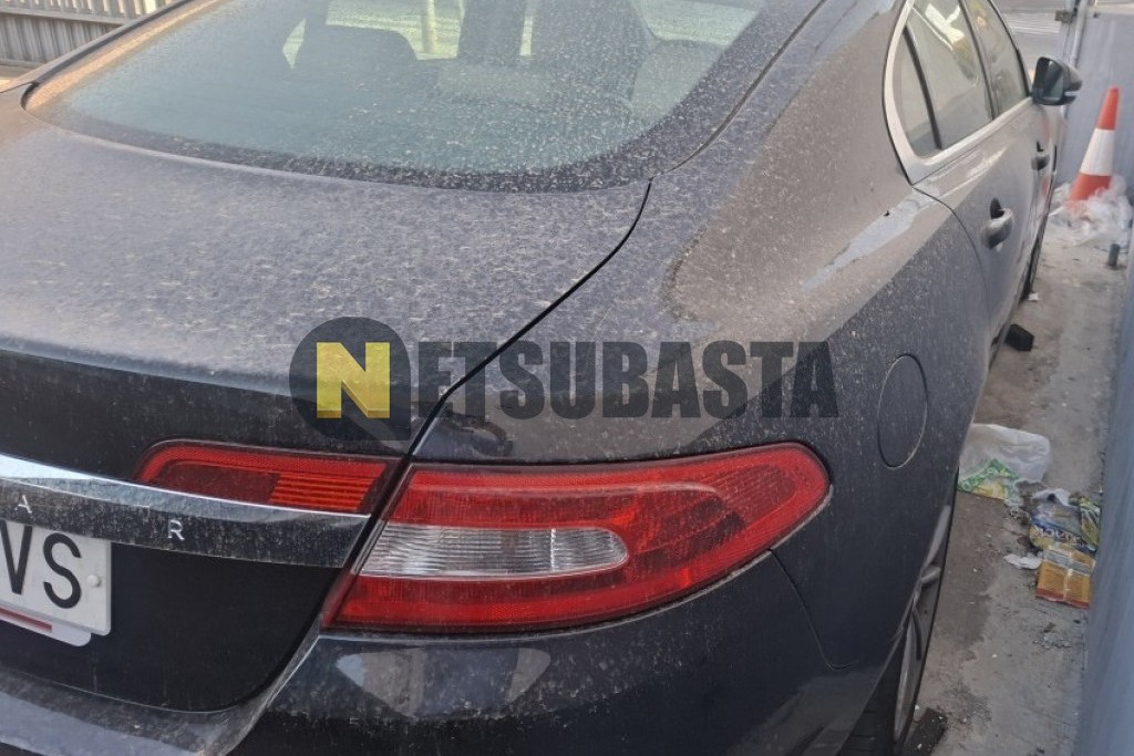 Jaguar XF 3.0 V6 Diesel 2010