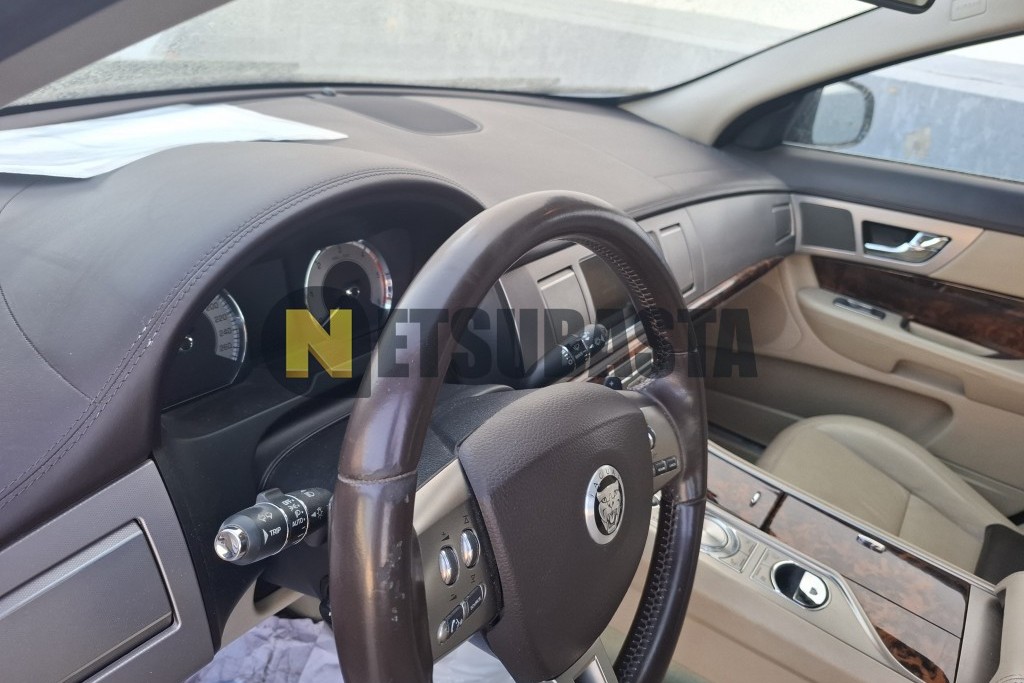 Jaguar XF 3.0 V6 Diesel 2010