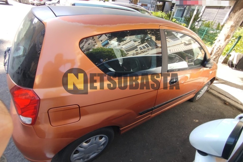 Chevrolet Kalos 1.2 2006