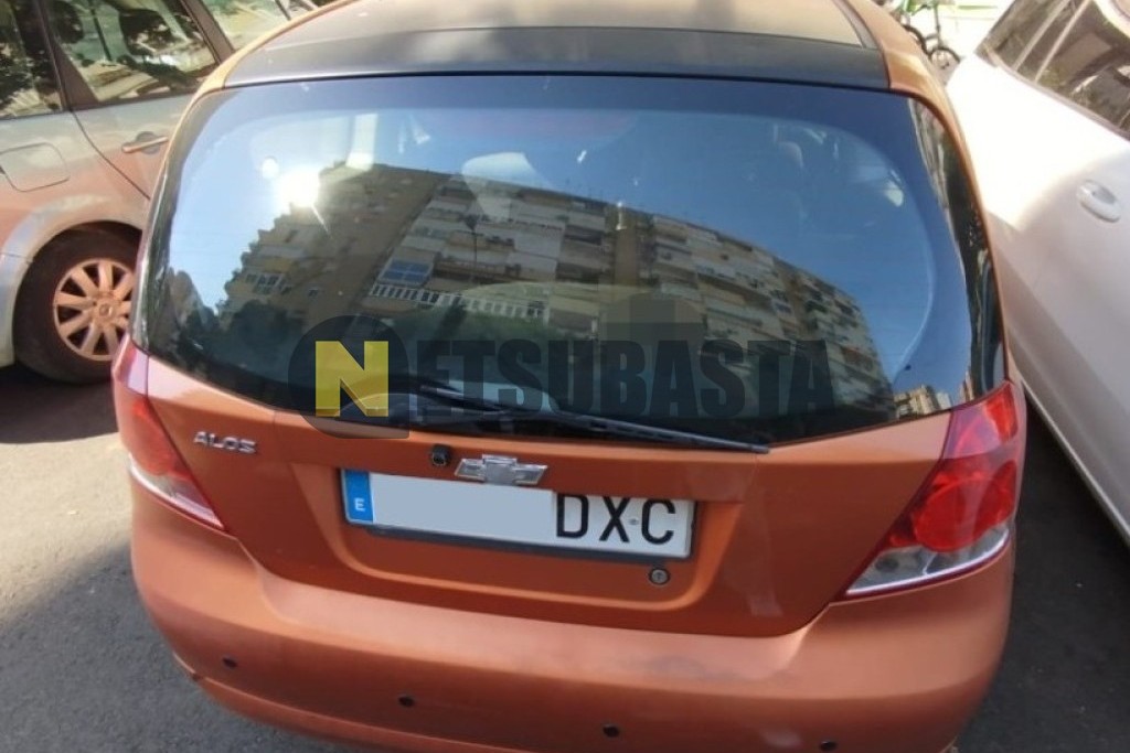 Chevrolet Kalos 1.2 2006