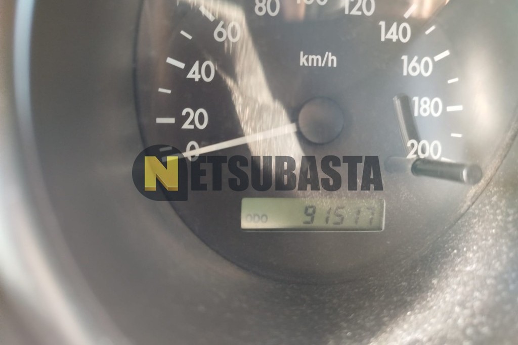 Chevrolet Kalos 1.2 2006