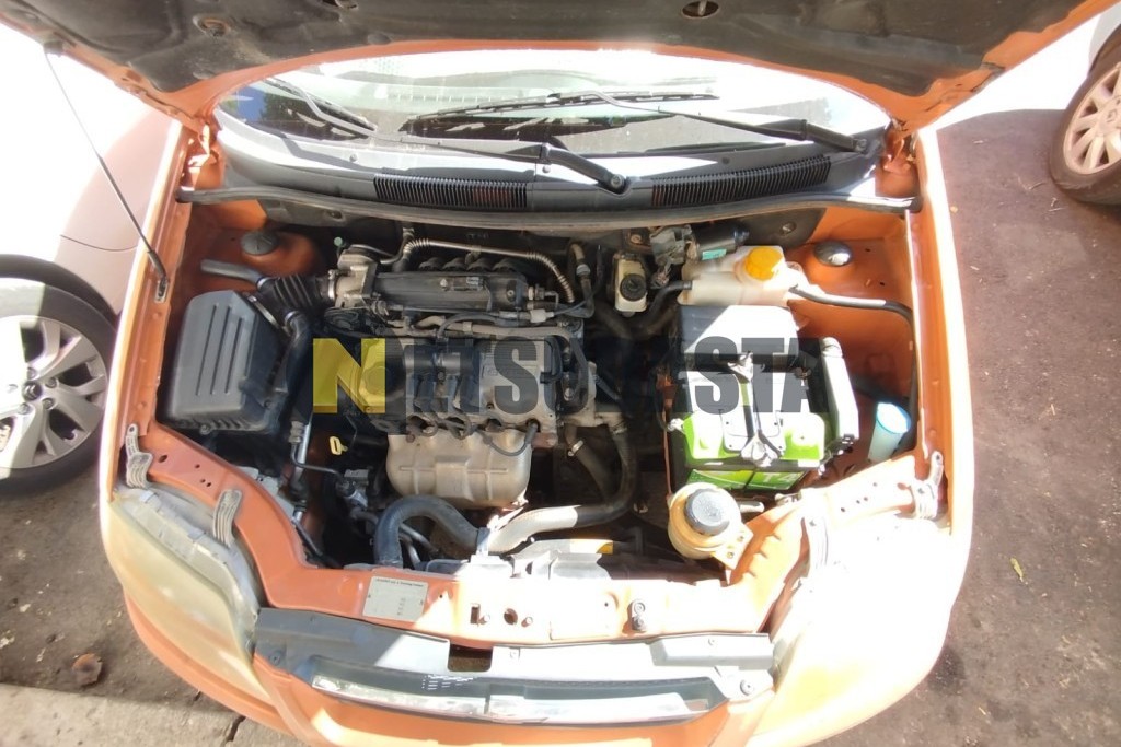 Chevrolet Kalos 1.2 2006