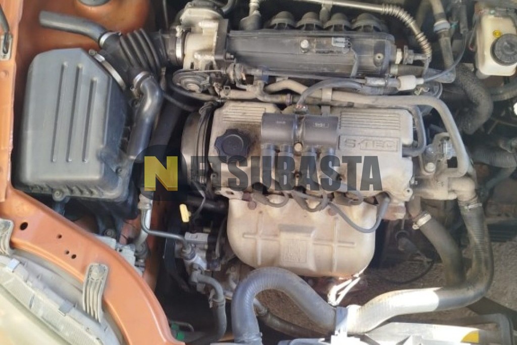 Chevrolet Kalos 1.2 2006