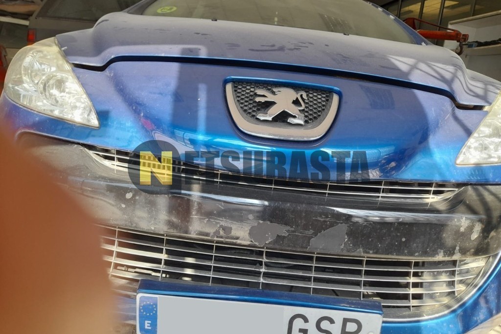 Peugeot 308 1.6 HDi 2009