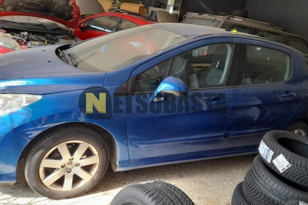 Peugeot 308 1.6 HDi 2009