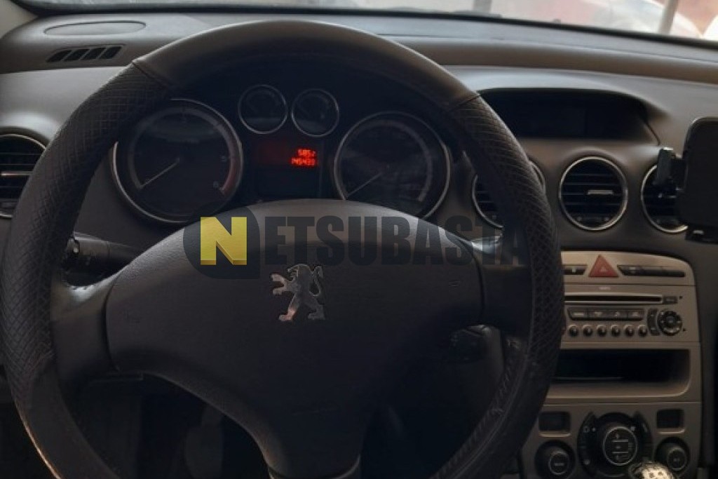 Peugeot 308 1.6 HDi 2009