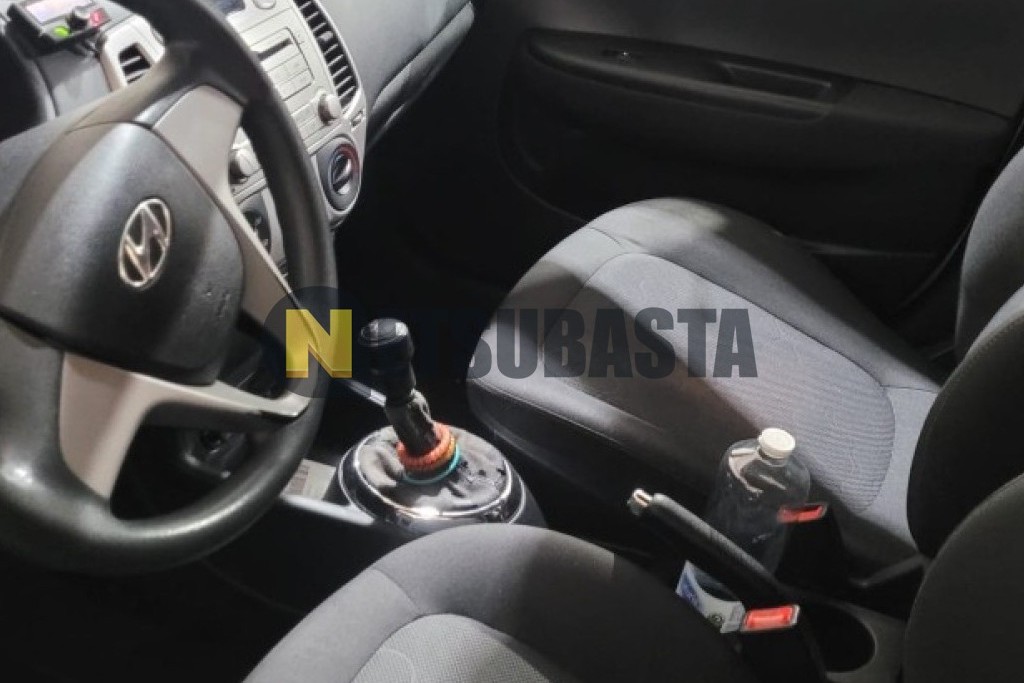 Hyundai i20 1.2 2011