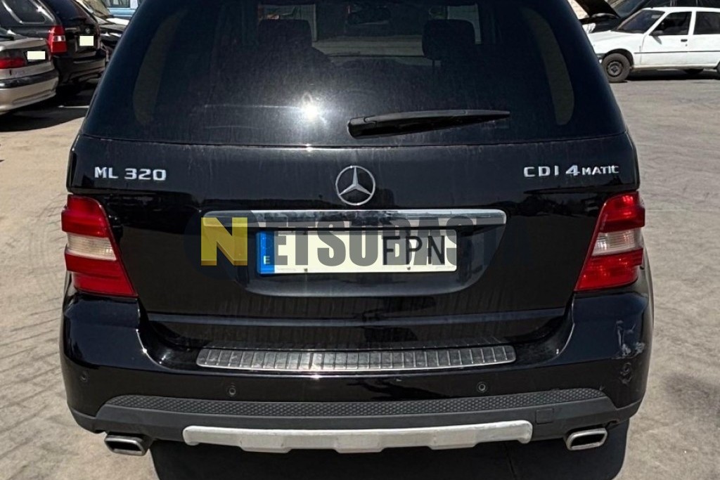 Mercedes-Benz ML 320 CDI 2007